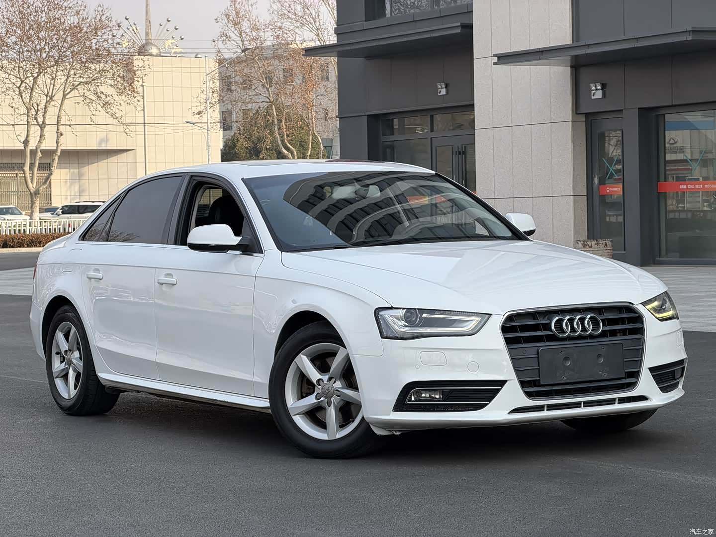 Audi A4L, 2014 3