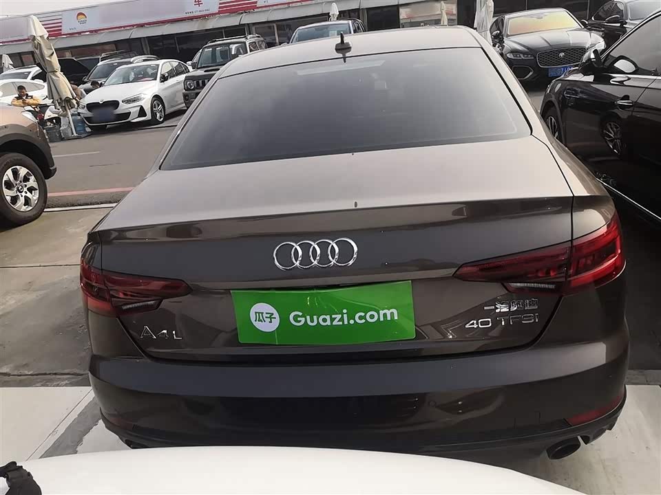 Audi A4L