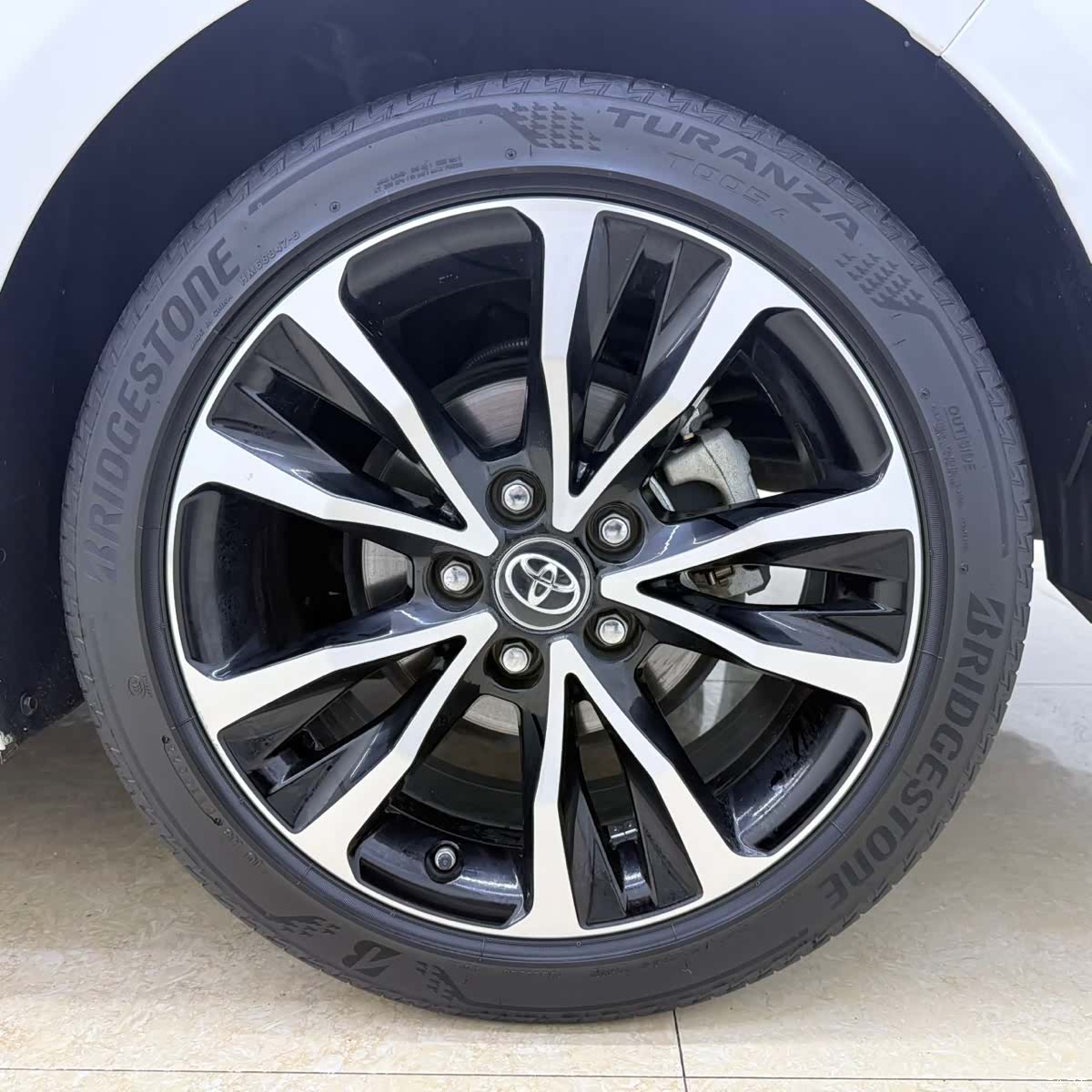 Toyota Levin, 2023 22