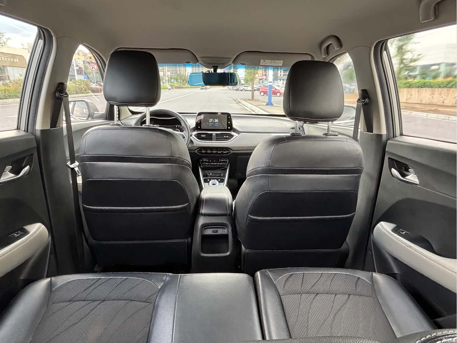 Wuling 510, 2018 15