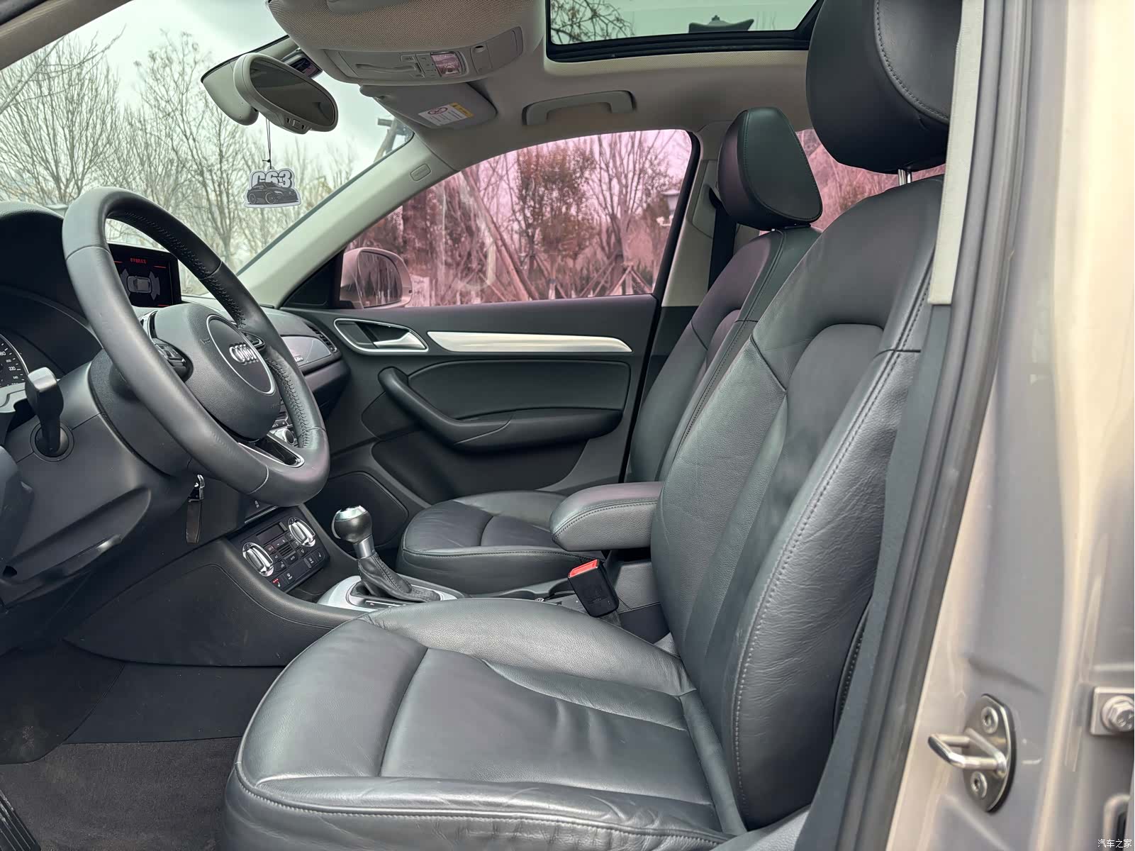 Audi Q3, 2016 7