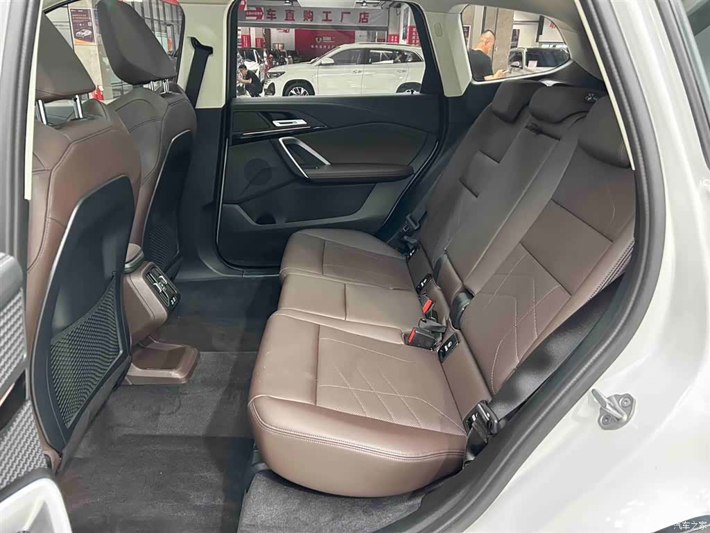 BMW X1, 2024 14