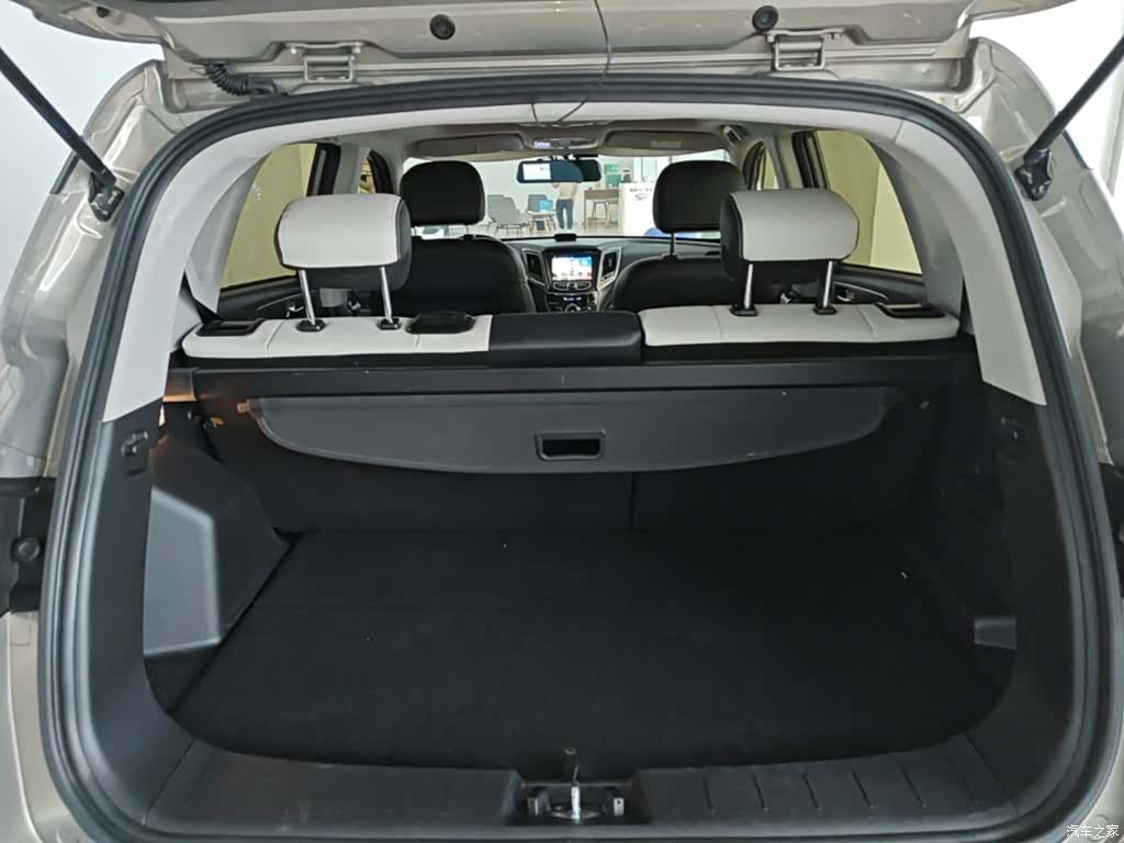 Changan CS35, 2017 19