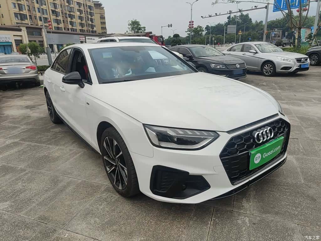 Audi A4L, 2023 4