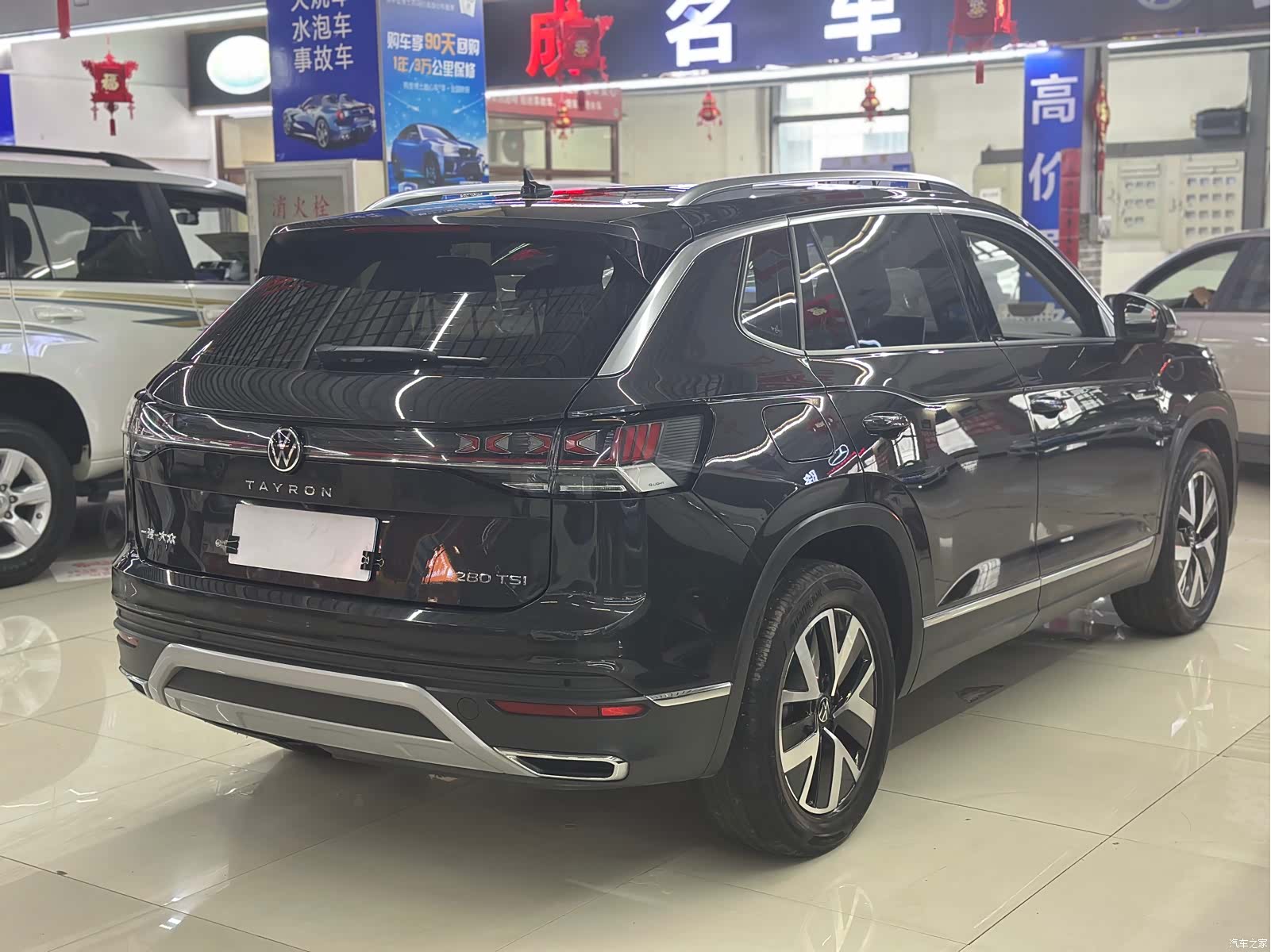 Volkswagen Tayron, 2022 9