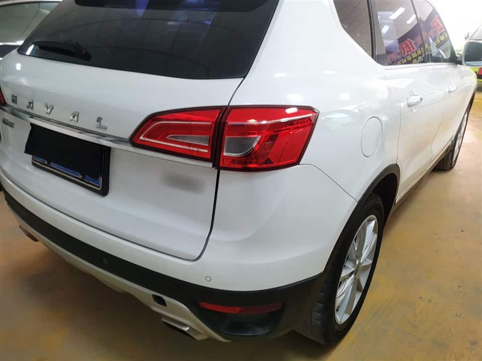 Haval H7