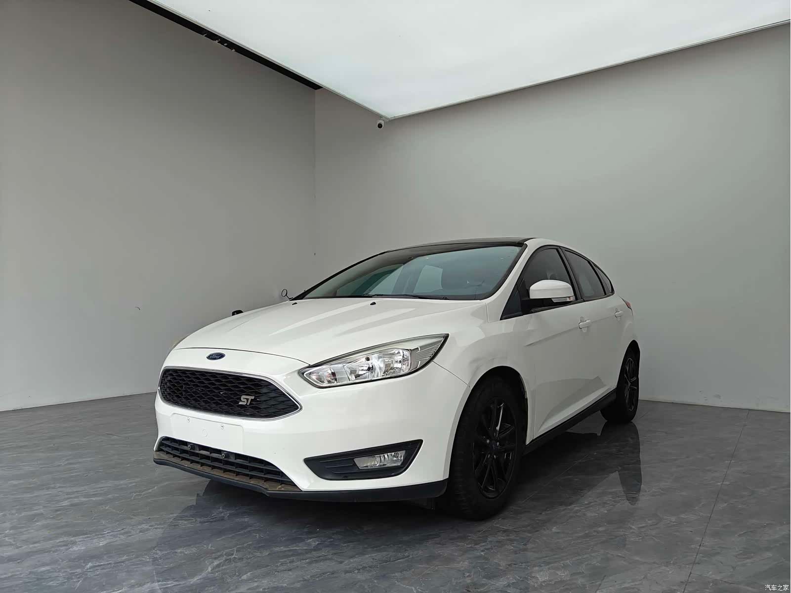 Ford Focus, 2019 1