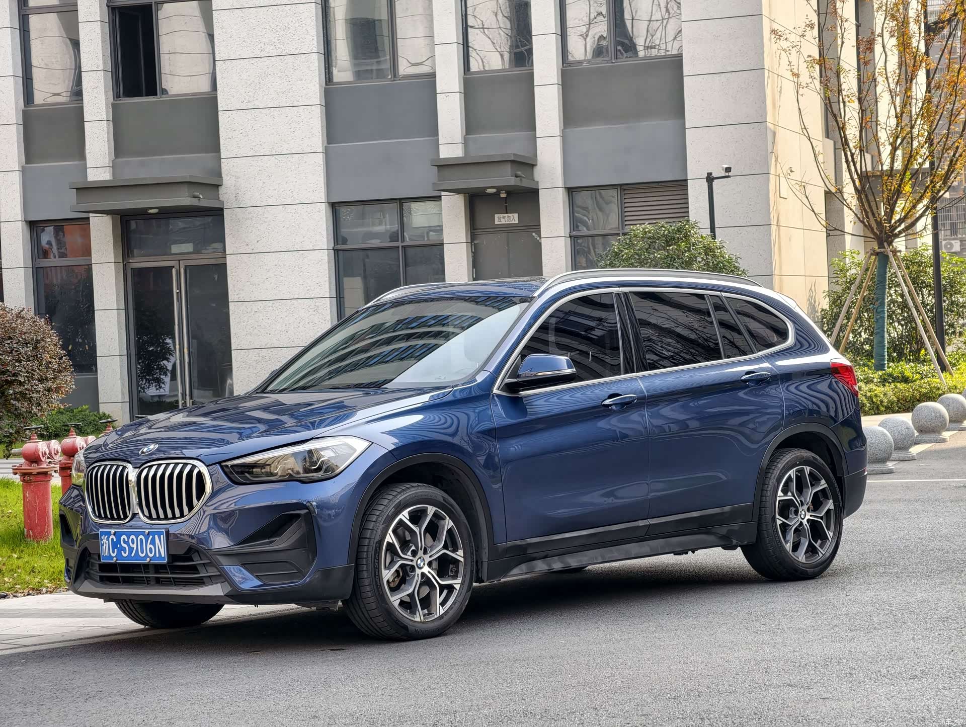 BMW X1, 2021 1