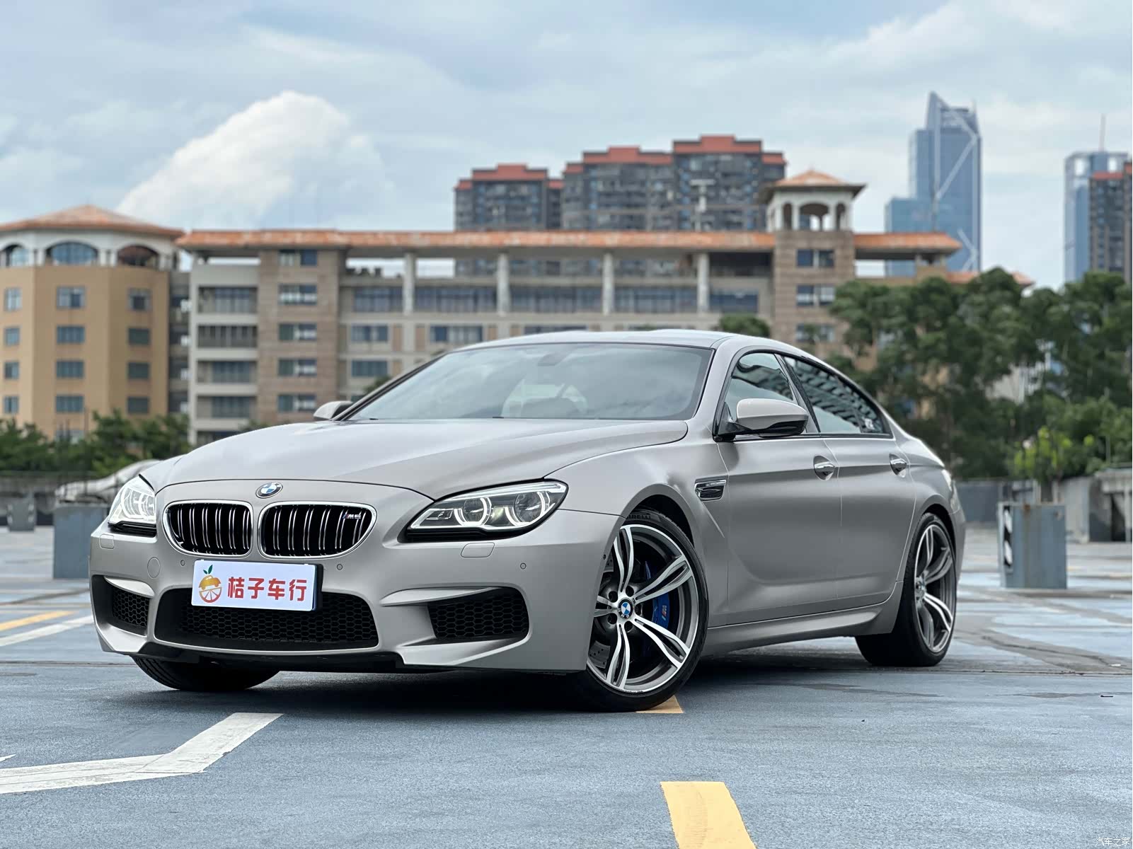 BMW M6
