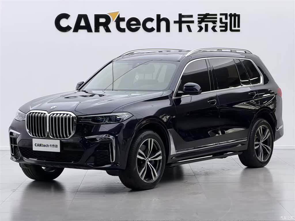 BMW X7, 2021 1