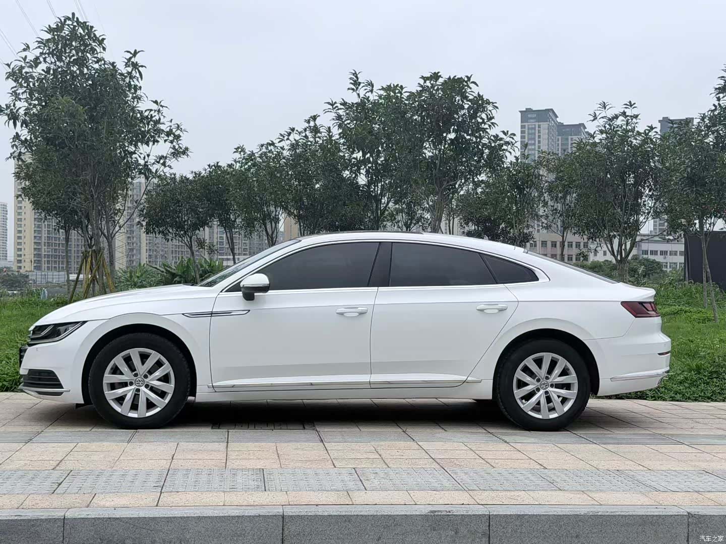 Volkswagen CC, 2020 8