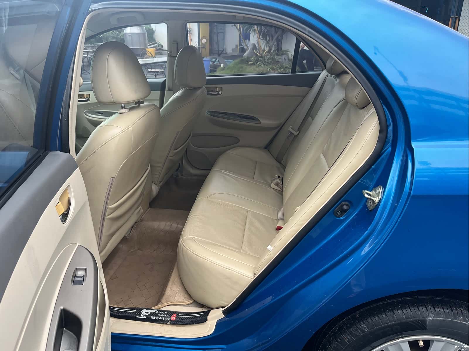 BYD L3, 2014 11