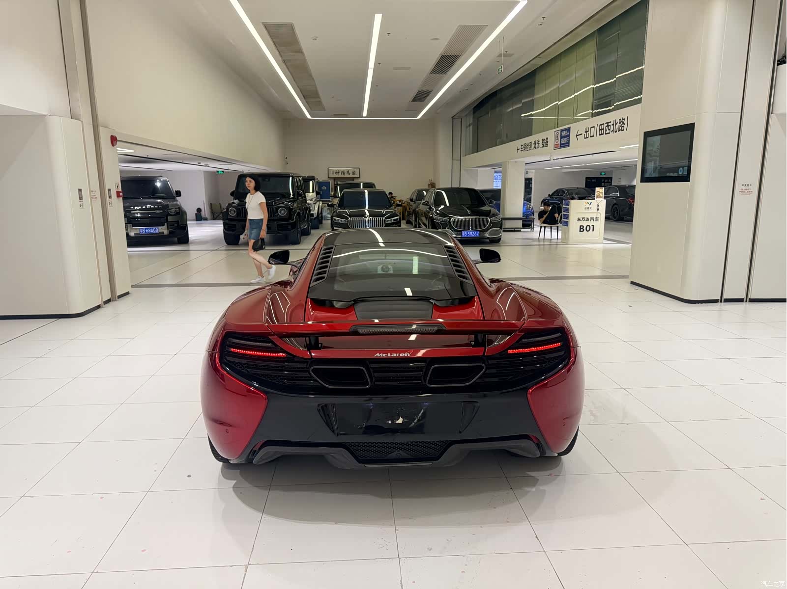 McLaren 625C, 2017 4