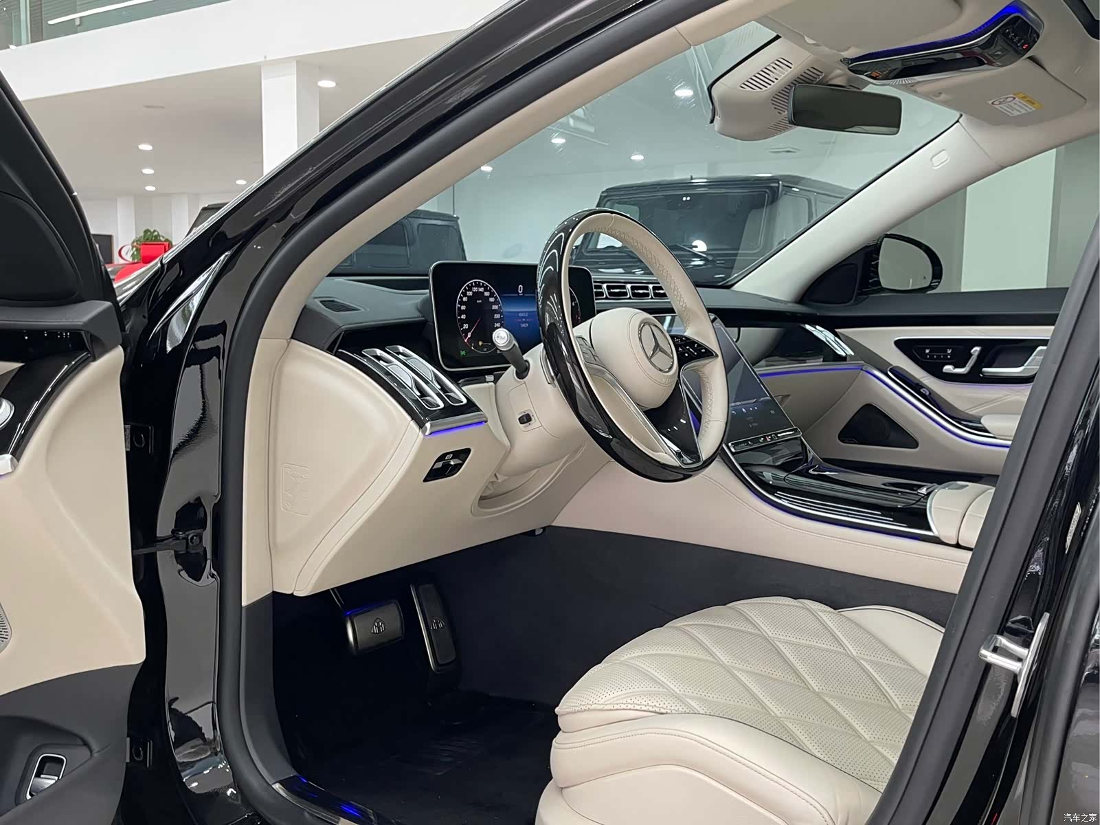 Maybach S-Class, 2024 11