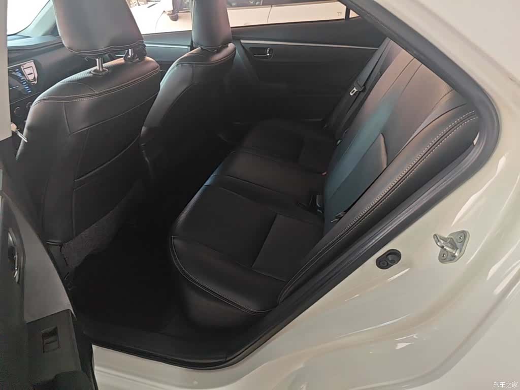 Toyota Corolla, 2019 17