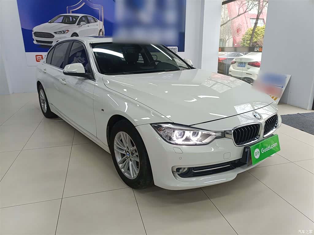 BMW 3 Series, 2015 22