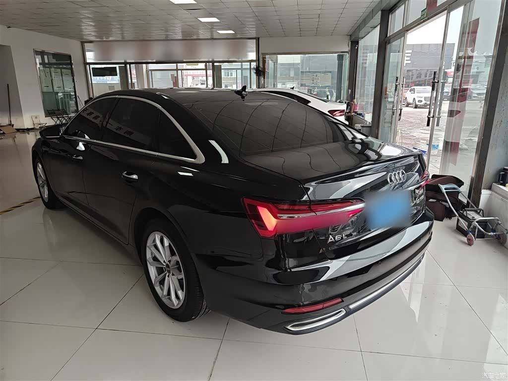 Audi A6L, 2020 23