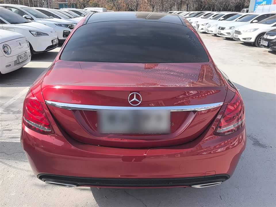 Mercedes-Benz Class C