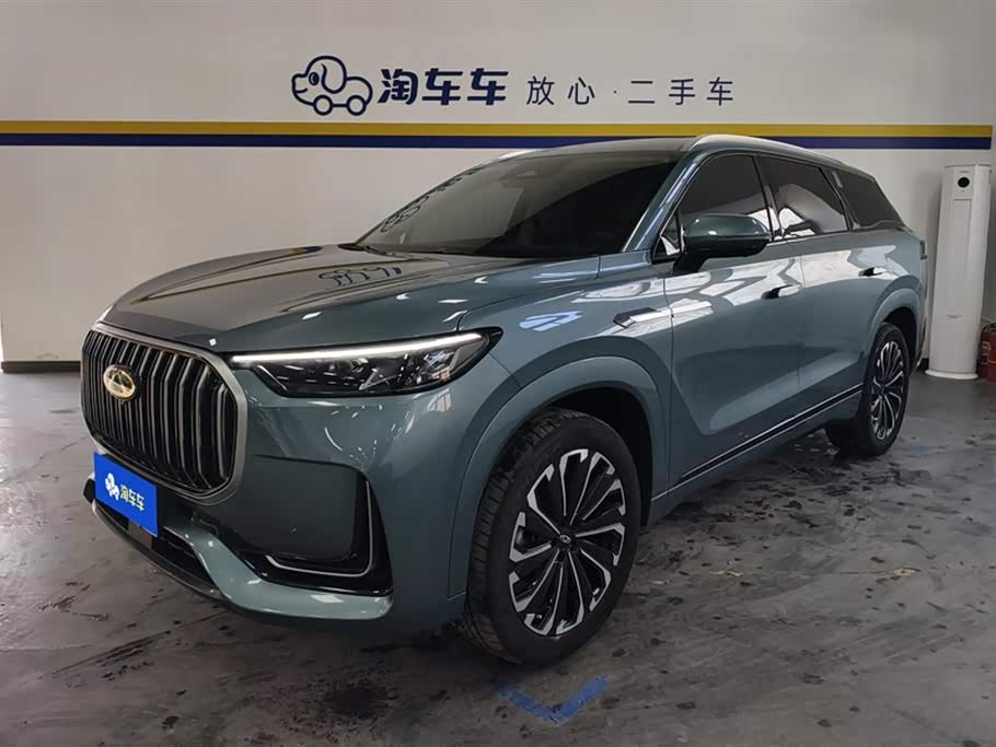 Chery 9