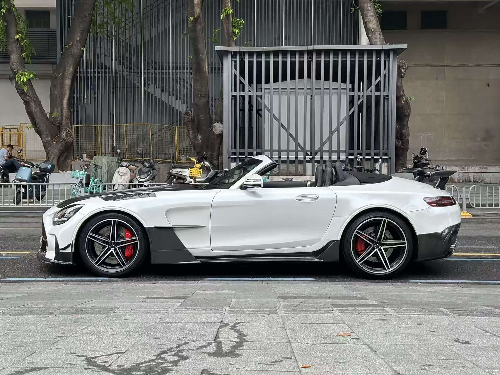 MG AMG, 2021 3