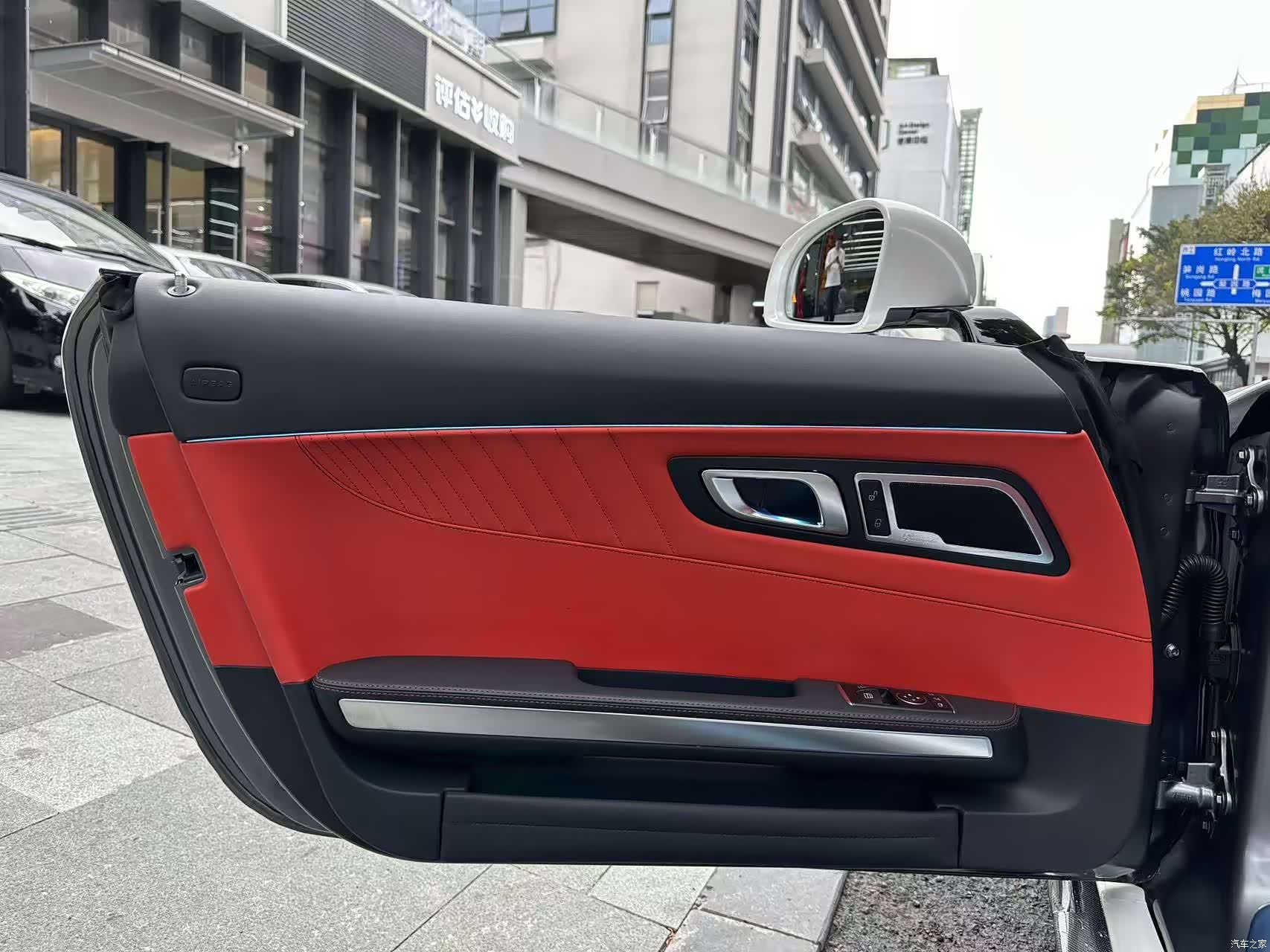 MG AMG, 2021 11