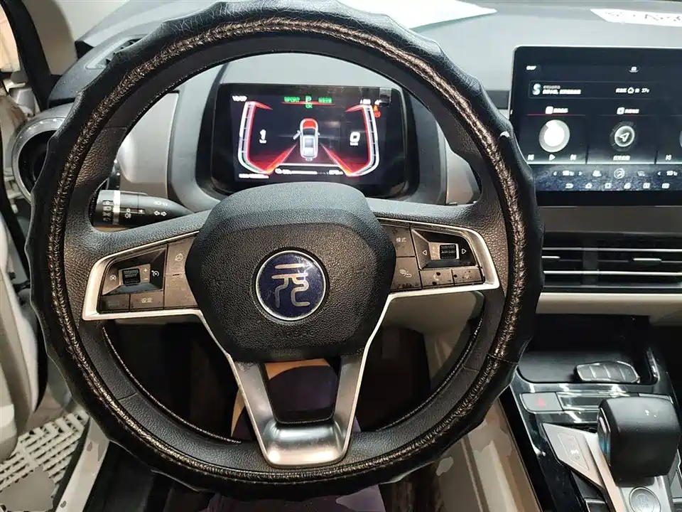 BYD Yuan Pro BYD Yuan Pro