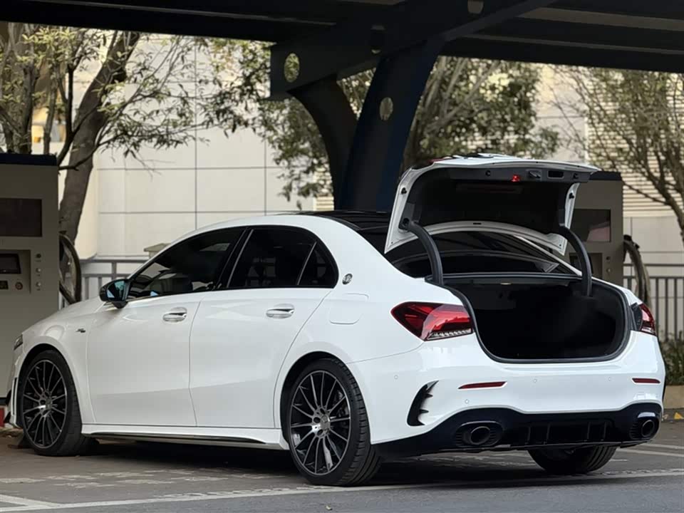 Mercedes-Benz Class A AMG