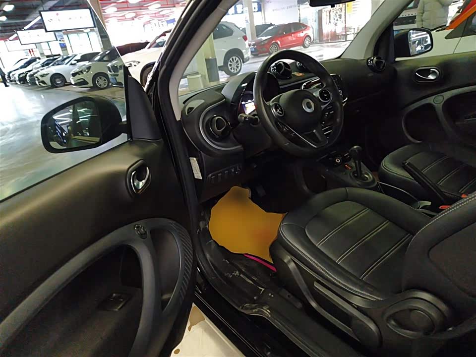 smart fortwo