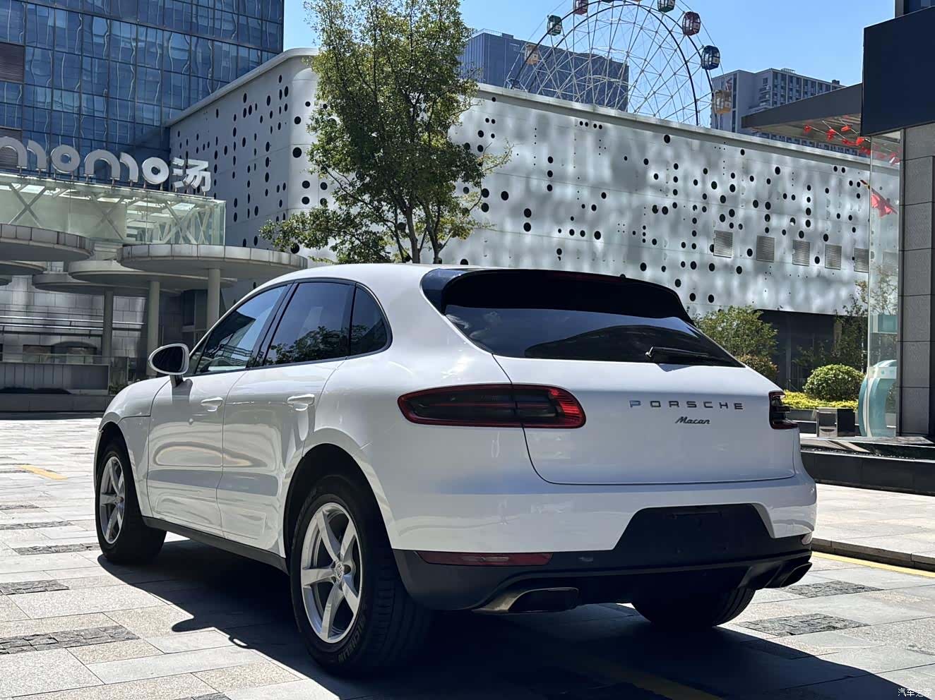 Porsche Macan, 2017 6