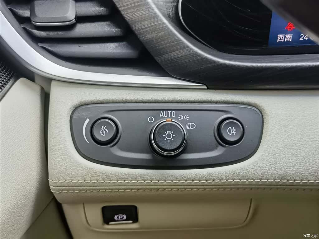 Buick GL8, 2024 21
