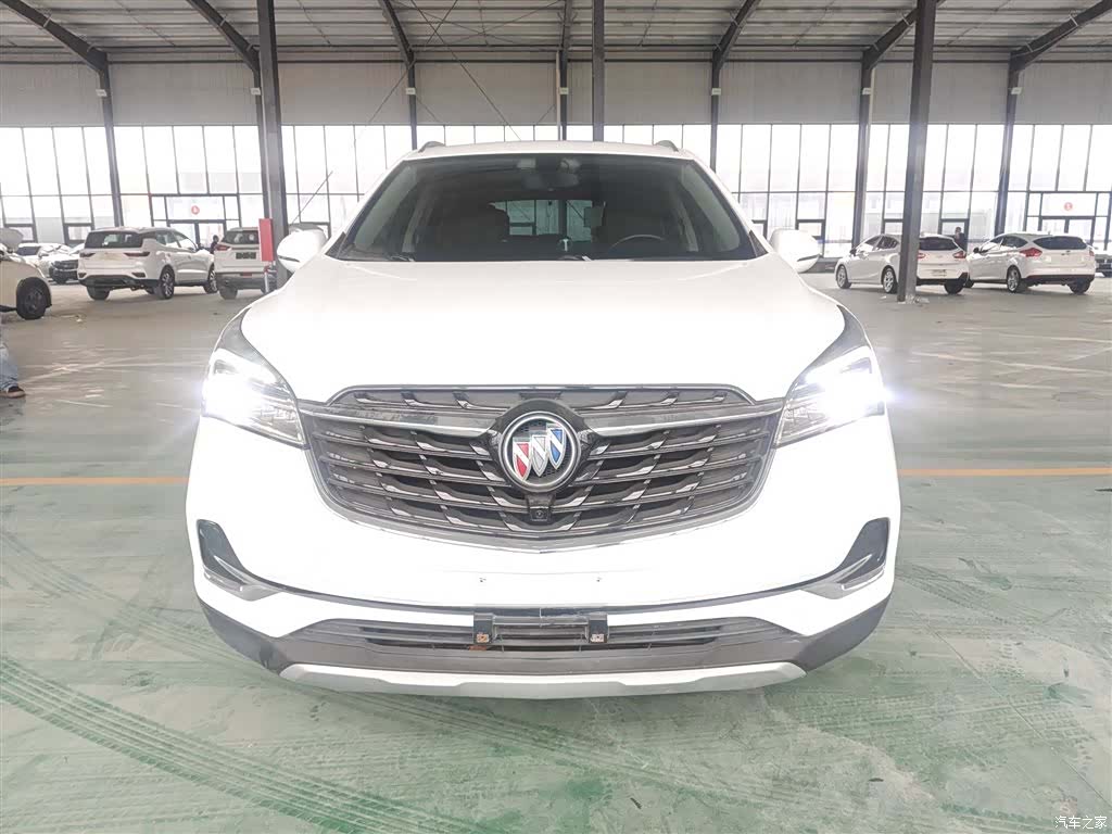 Buick Envision Plus, 2021 3