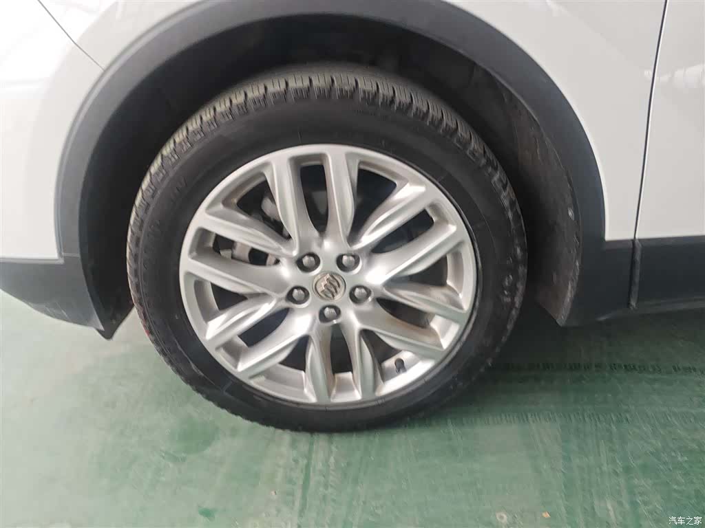 Buick Envision Plus, 2021 23