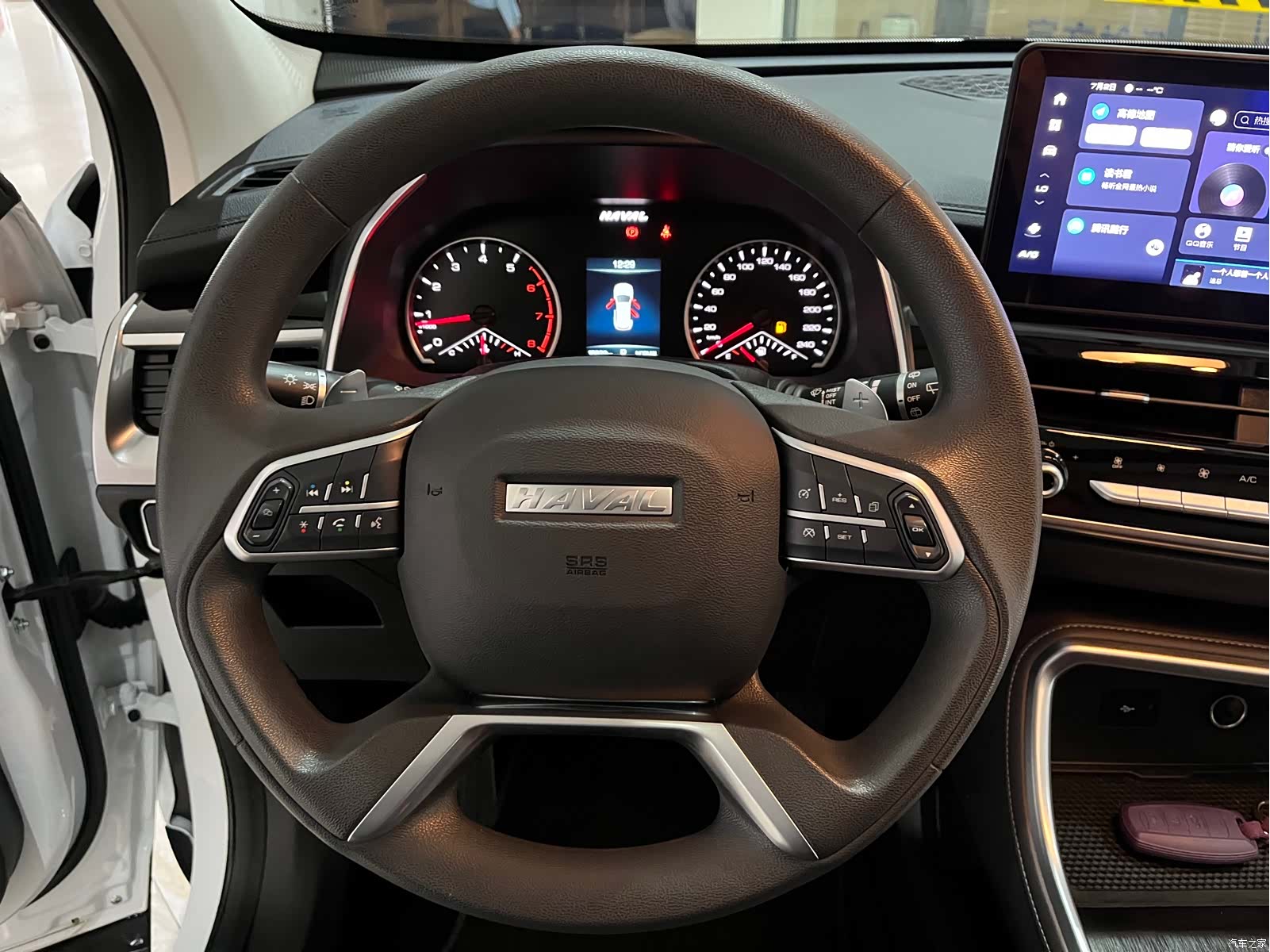 Haval H6, 2023 13