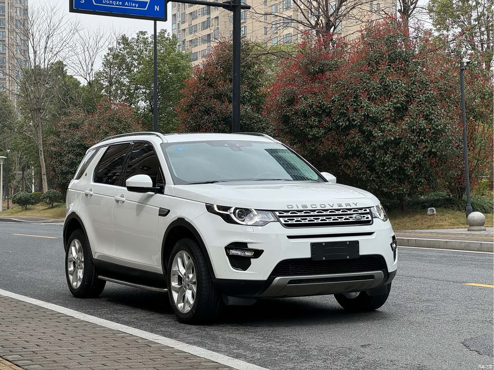 Land Rover Discovery, 2017 8