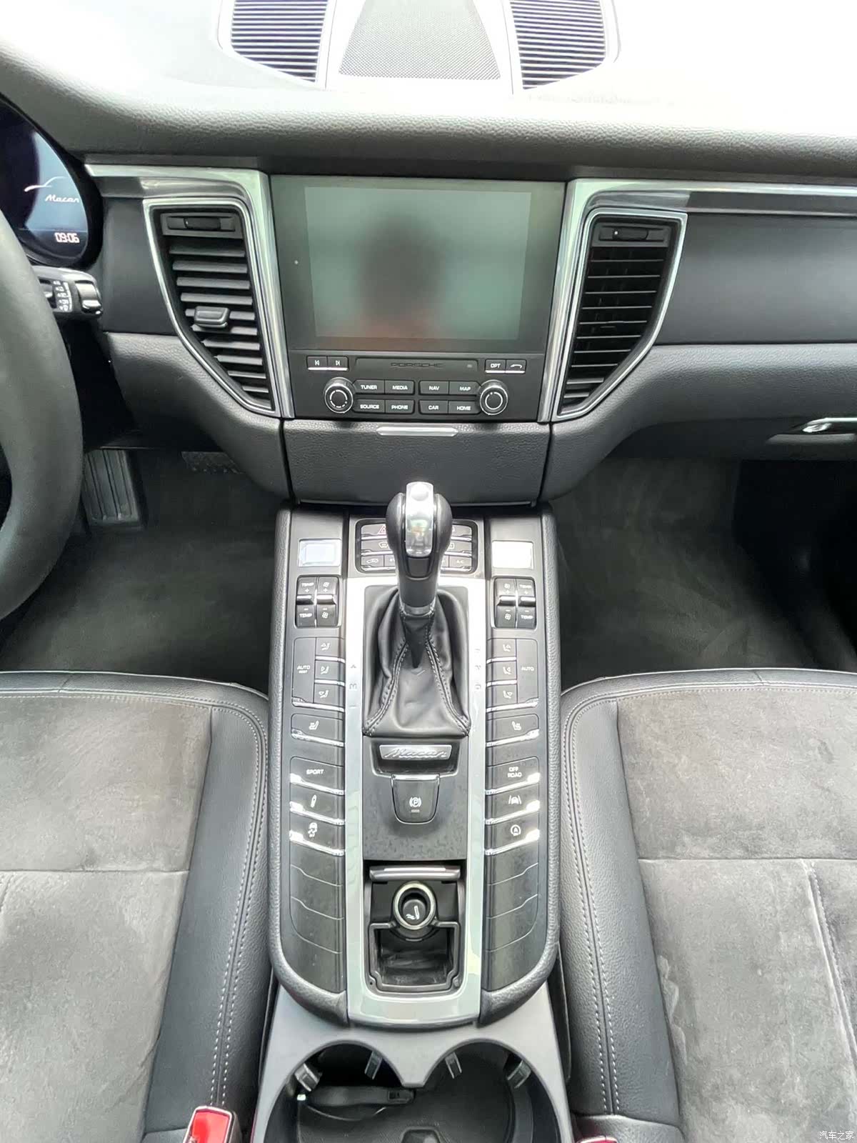 Porsche Macan, 2017 10