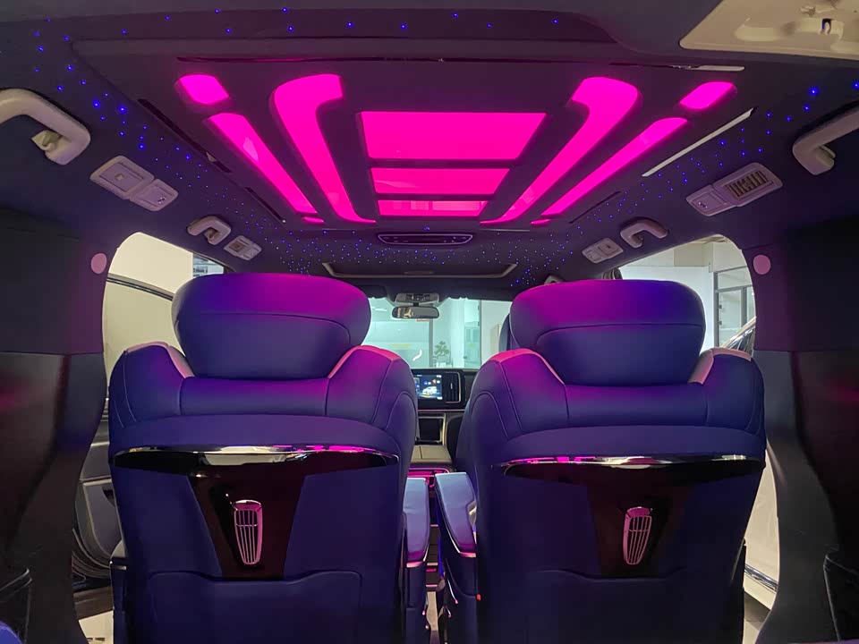 Trumpchi Trumpchi M8