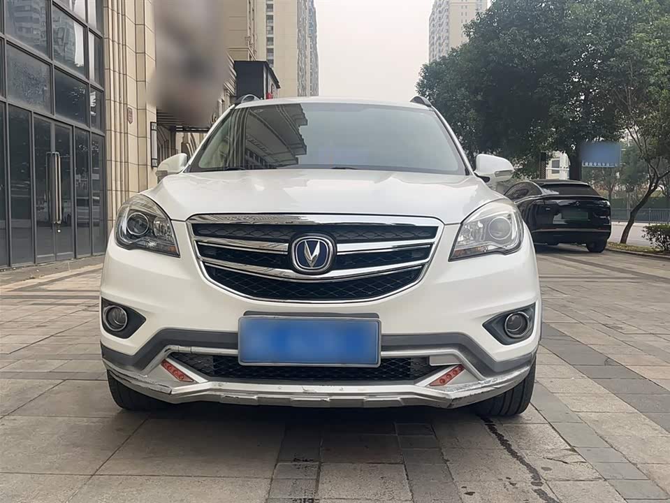 Changan CS35