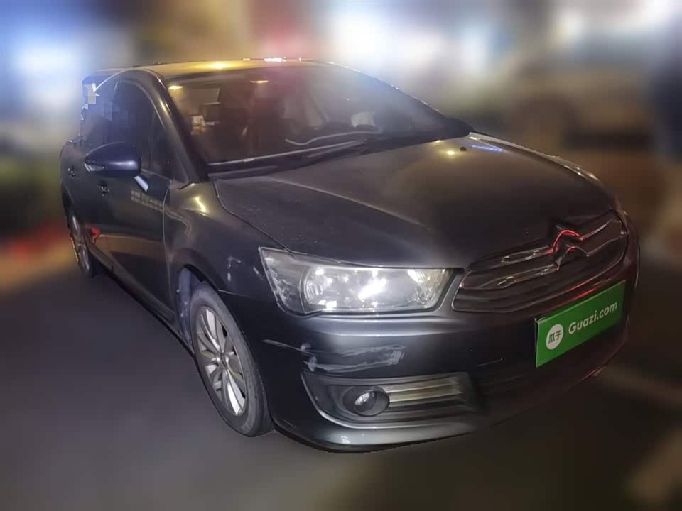 Citroen Sega