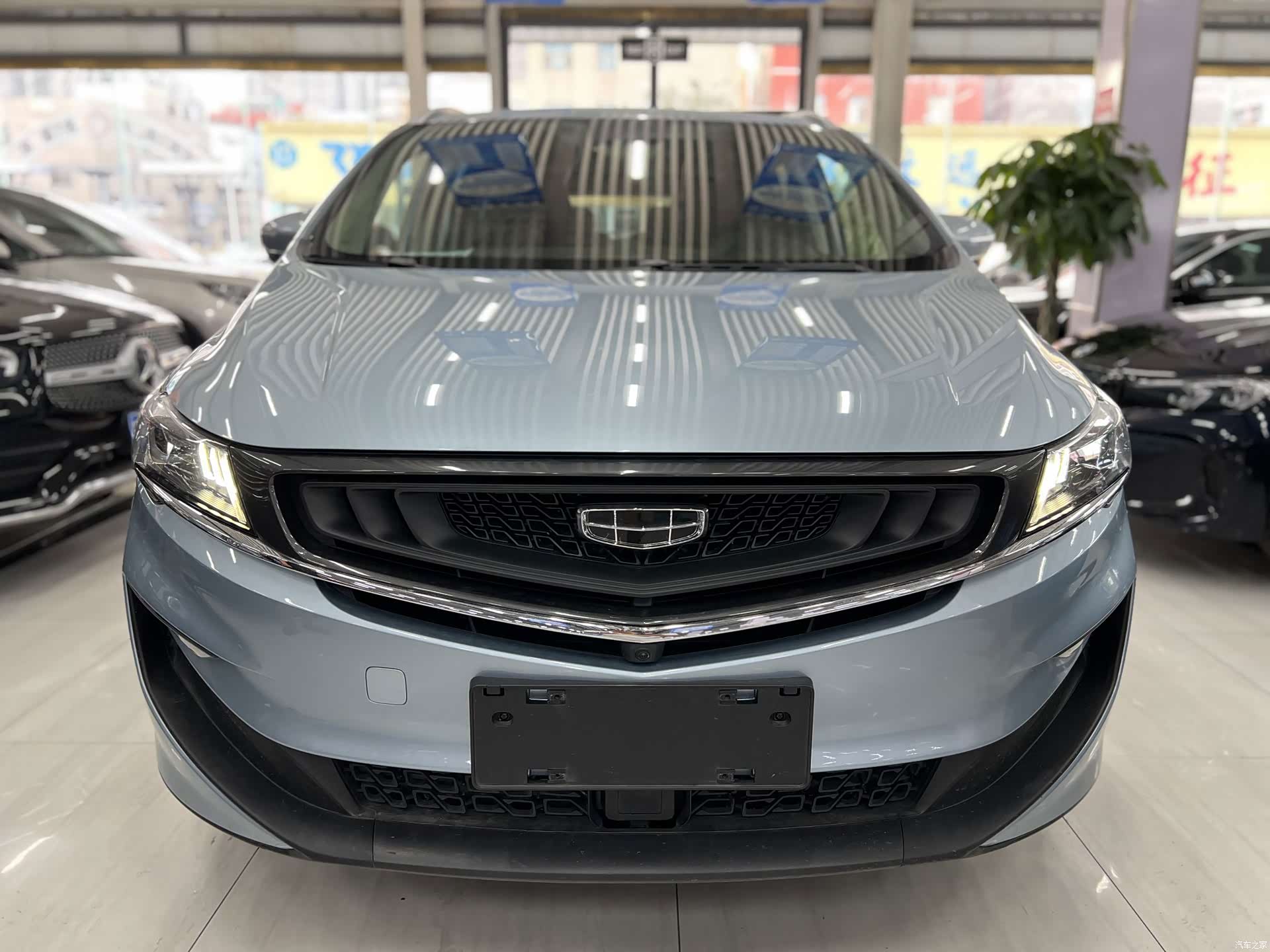 Geely Jiaji, 2020 2