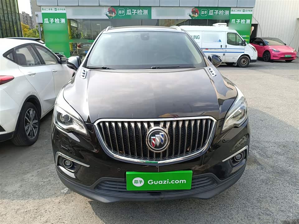 Buick Angkewei Plus
