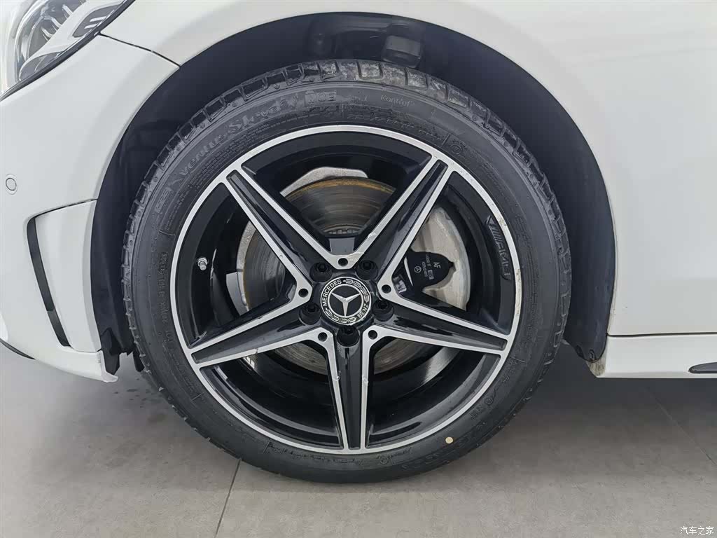 Mercedes-Benz C-Class, 2020 17