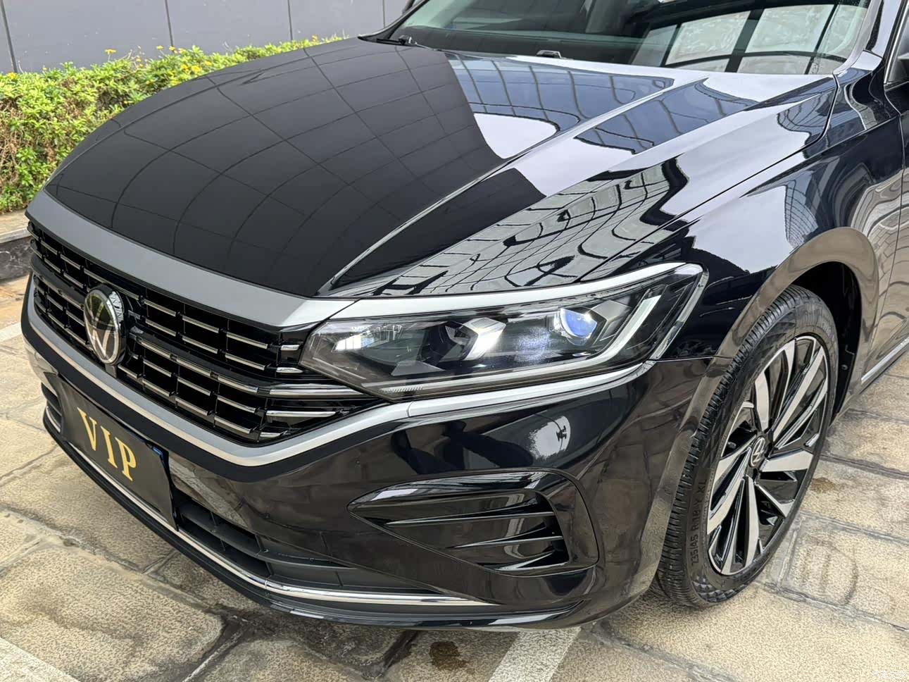 Volkswagen Passat, 2023 36