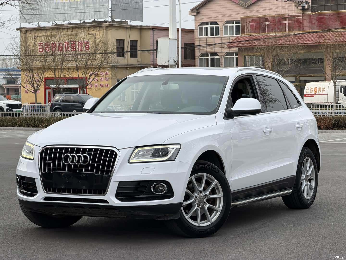 Audi Q5, 2014 1