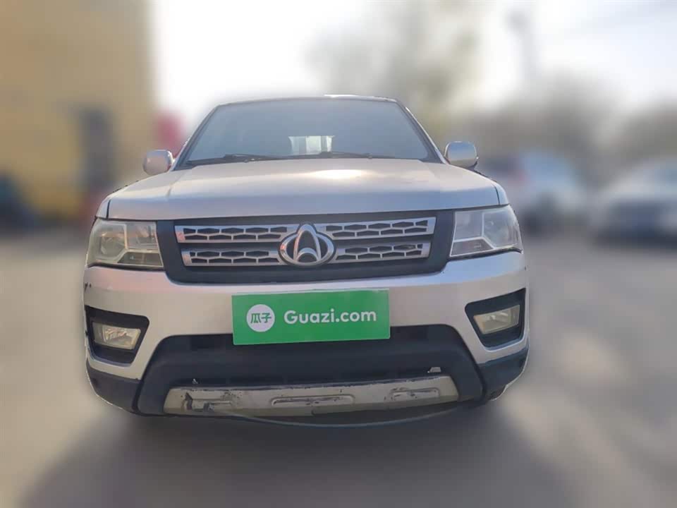 Changan Kaicheng Changan Shenqi F30