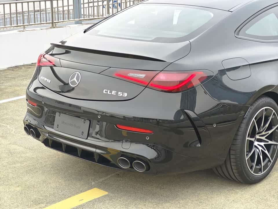 Mercedes-Benz CLE AMG