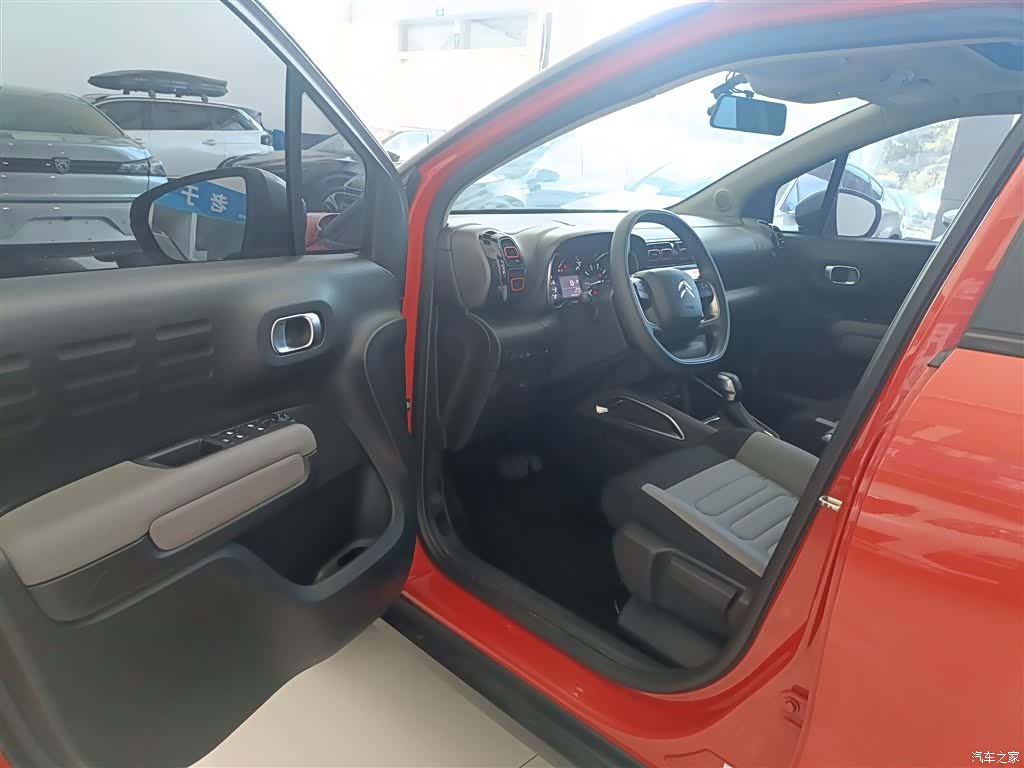 Citroen C4, 2019 16