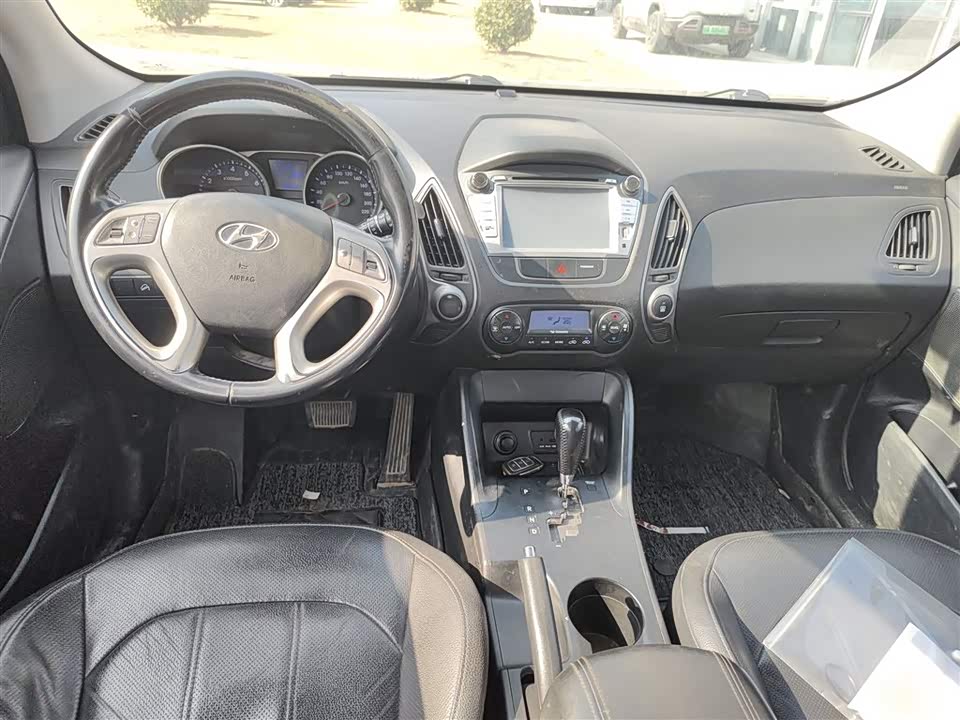 Hyundai Beijing ix35