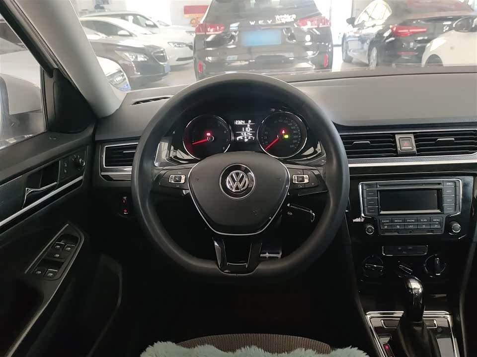 Volkswagen C-TREK Wei Collar