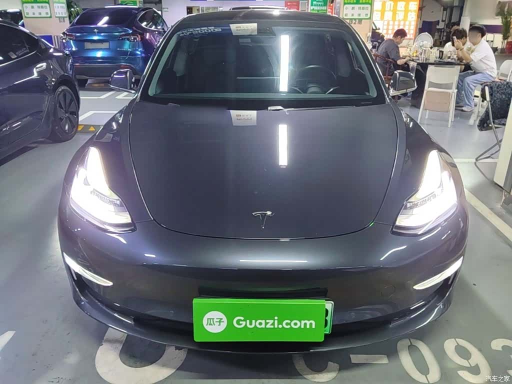 Tesla Model 3, 2019 3