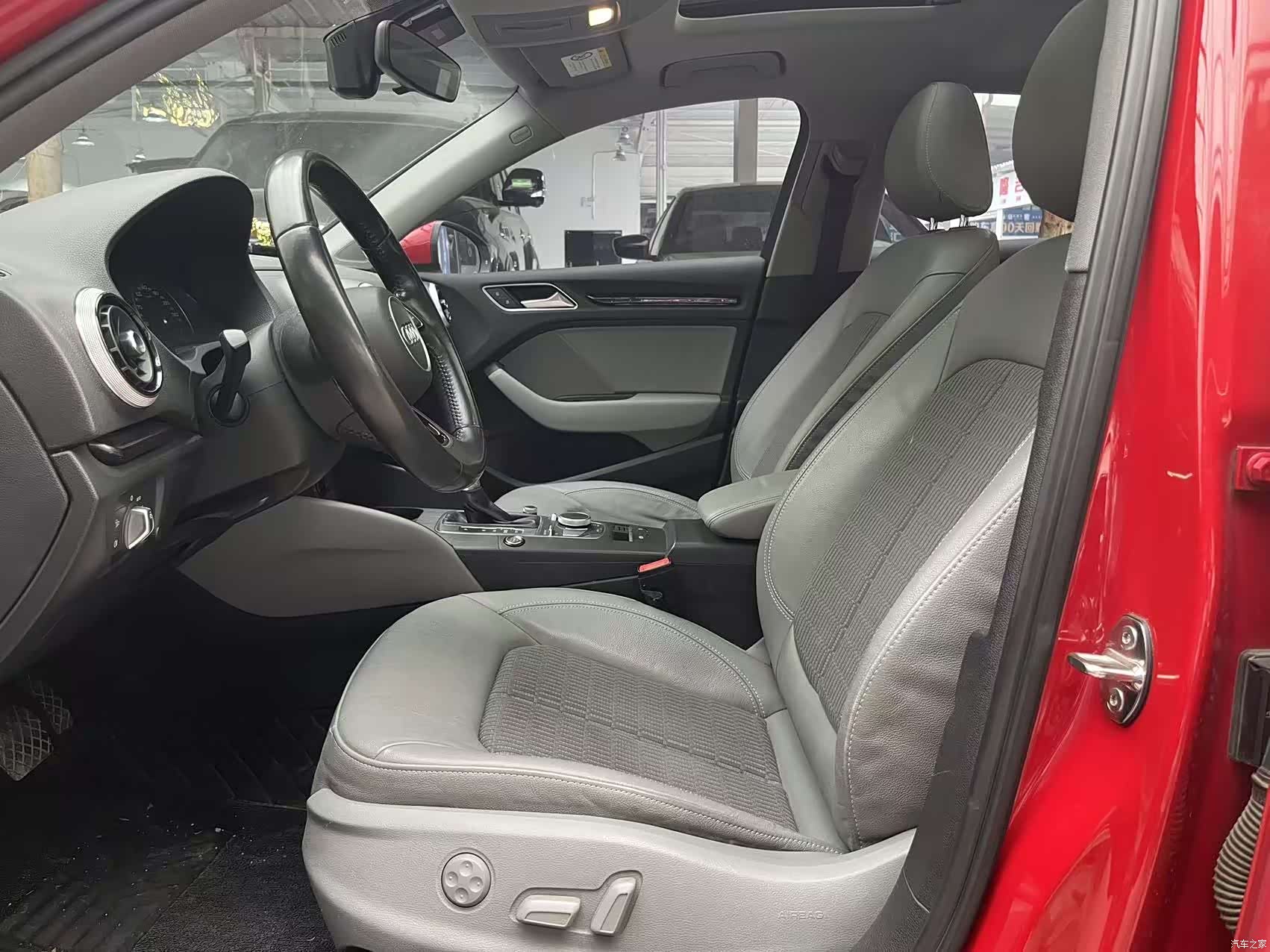 Audi A3, 2018 10